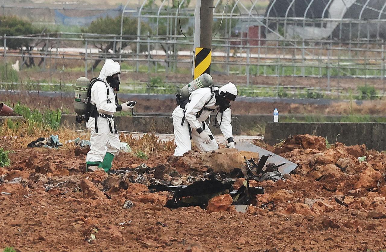 驻韩美军基地白磷泄漏：京畿道平泽事故处理完成，无人员伤亡
7月28日，韩国方面消