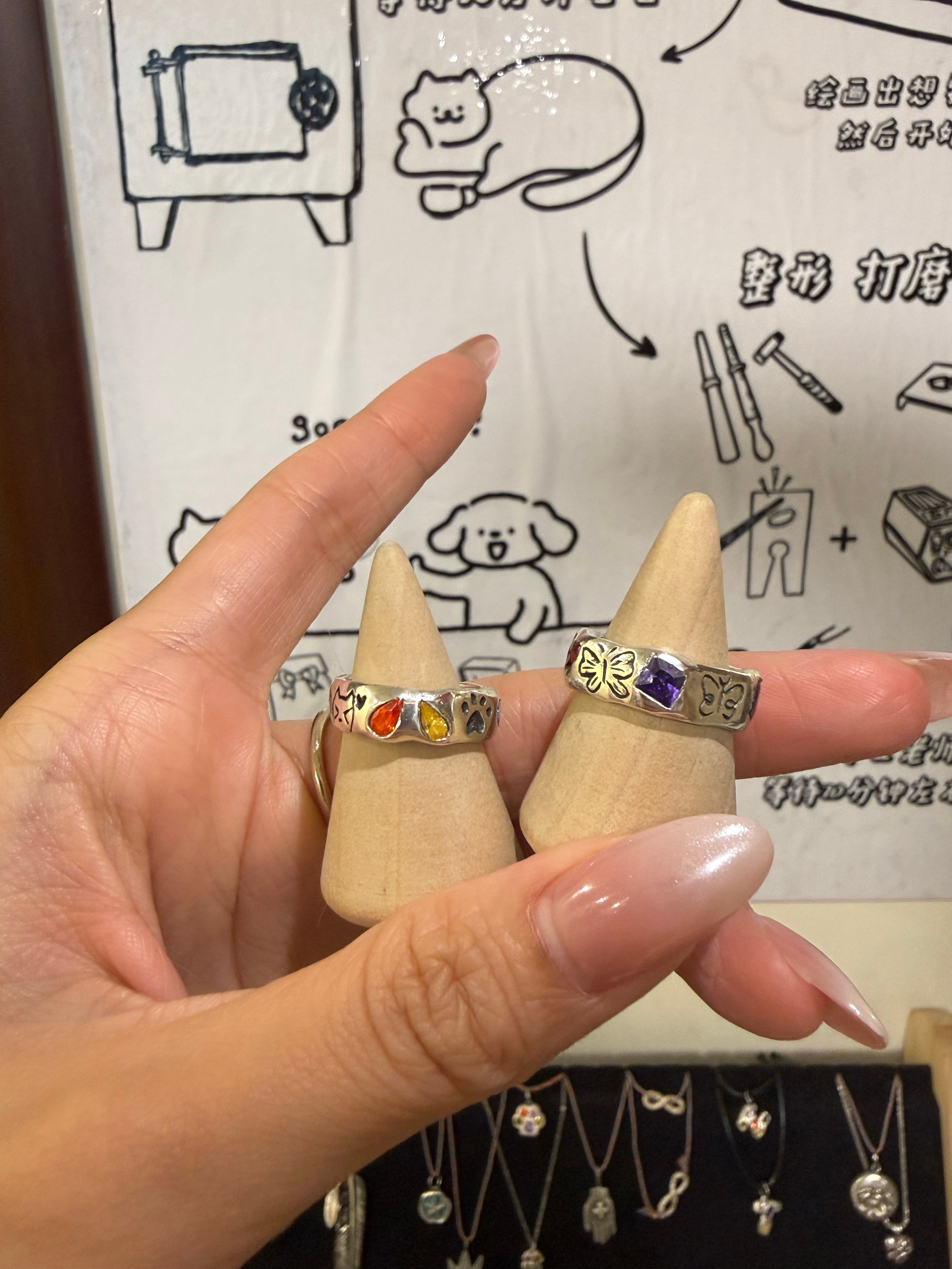 可爱！！！找到了diy的乐趣！ 