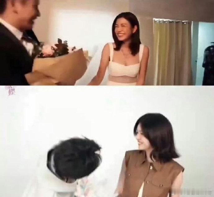 4. 谁的回忆被唤醒了？《狙击蝴蝶》剧宣callback陈晓陈妍希，联动梗引全网