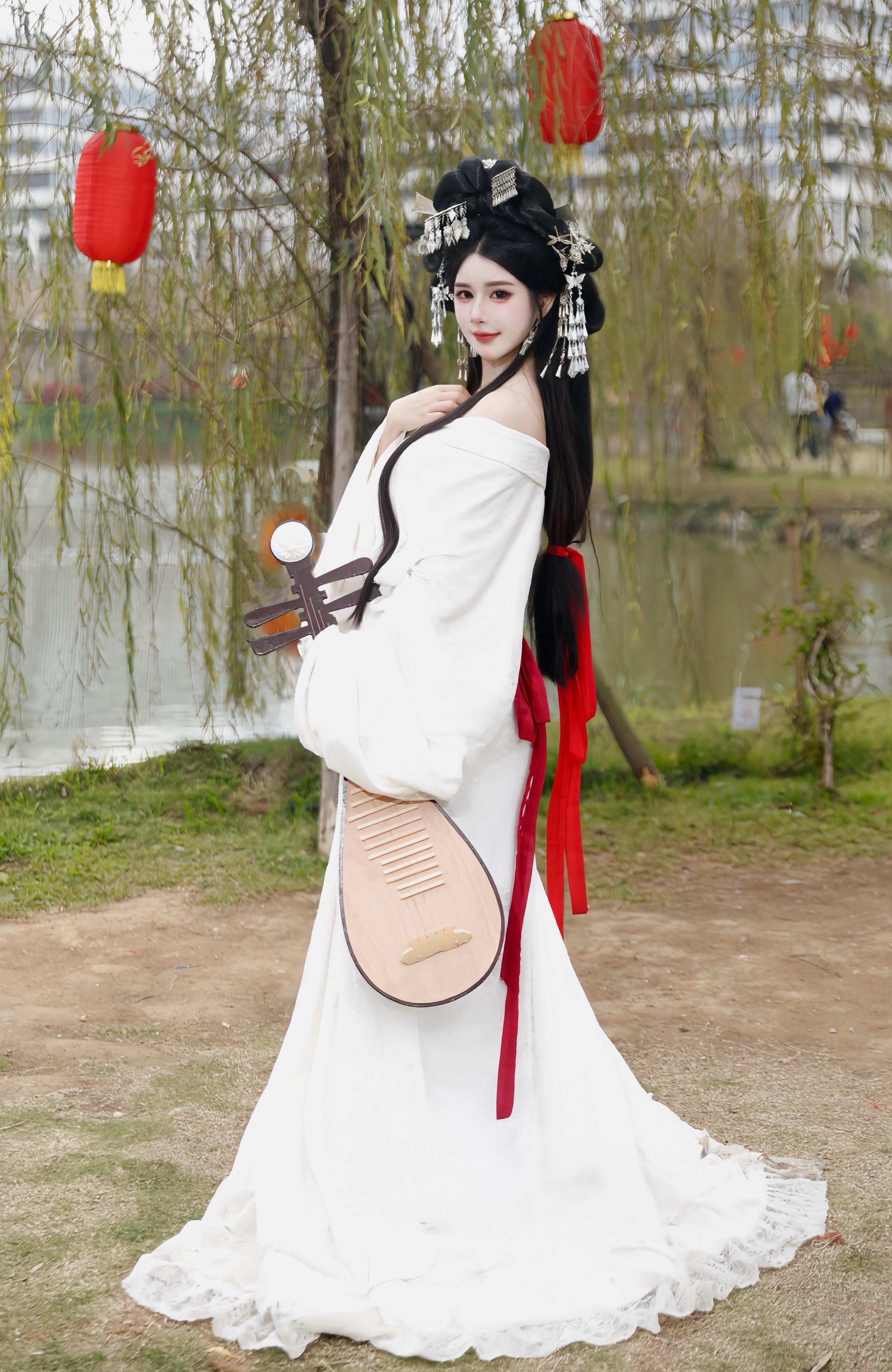 华夏有衣，其名汉服，何其有幸，生于华夏