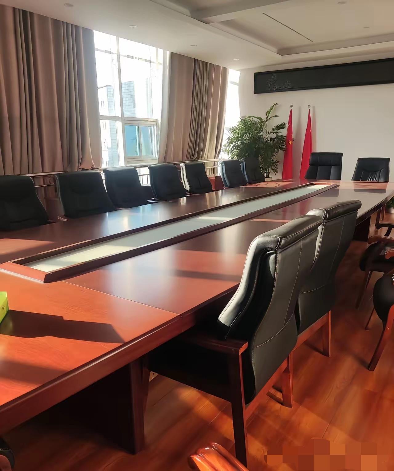 这样的办公室一般都是什么级别领导可以开会