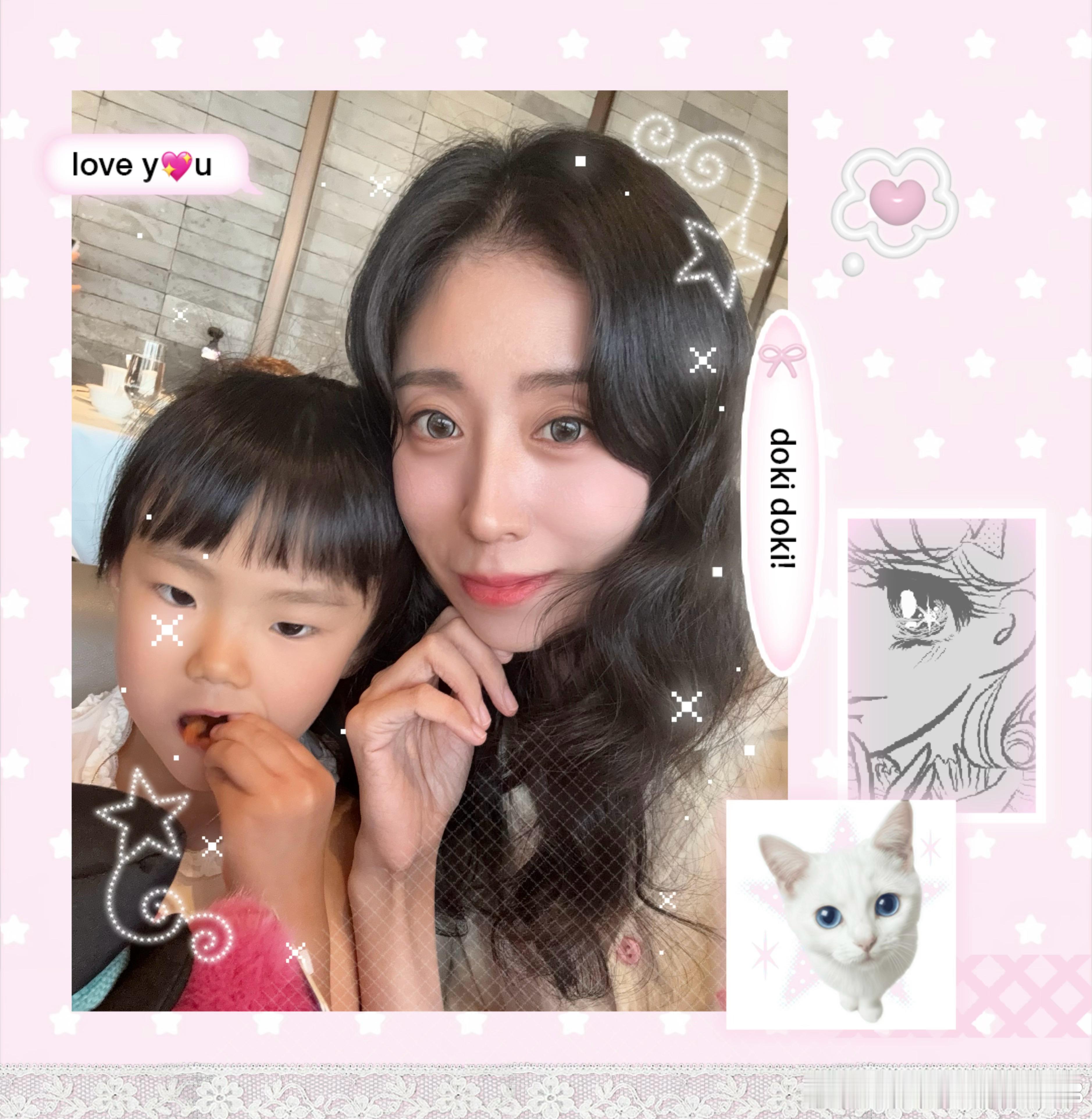 wuli糖糖 4岁啦 ​​​
