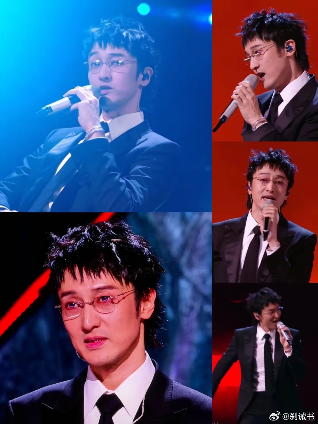 王传君为什么披哥排名这么高？一公看完，王传君个人喜爱度第二，就差一票输给阿云嘎，