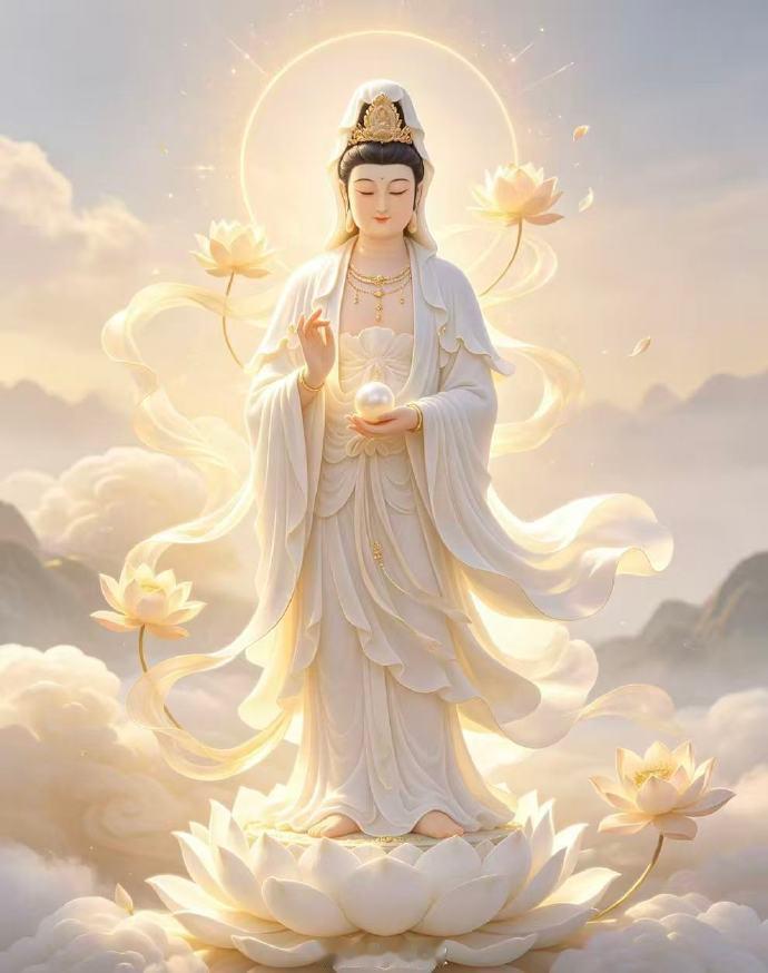 转发好运见佛祈福，岁岁安康诚心拜佛，保佑自己和家人身体硬朗。无大病、无顽疾、少病