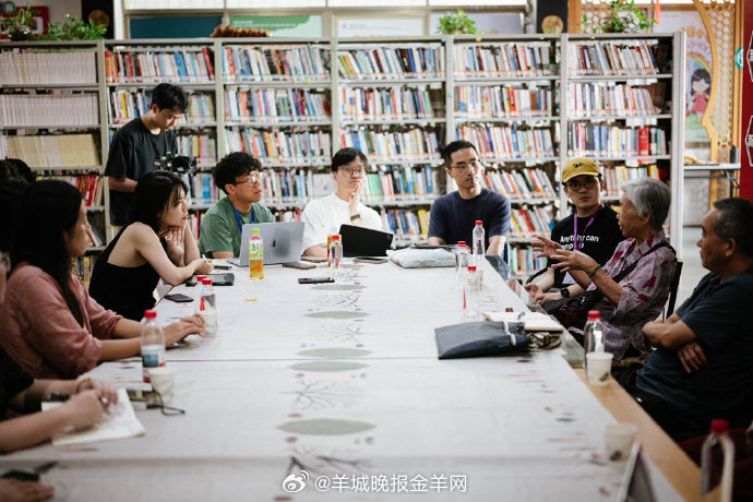 📌「侨乡的底片」驻地工作坊圆满结束2026山海训练营特别单元——侨乡的底片驻地