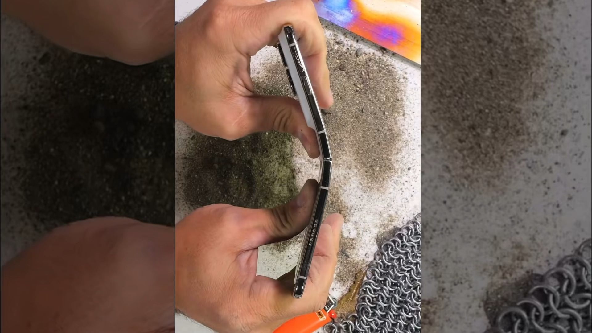 iPhone Duo 耐用度测试