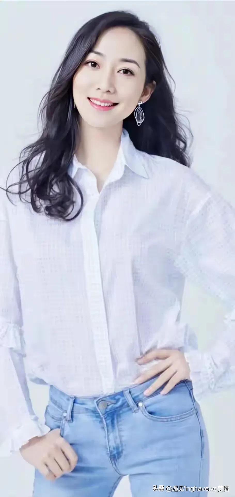 韩雪田曦薇美女气质好