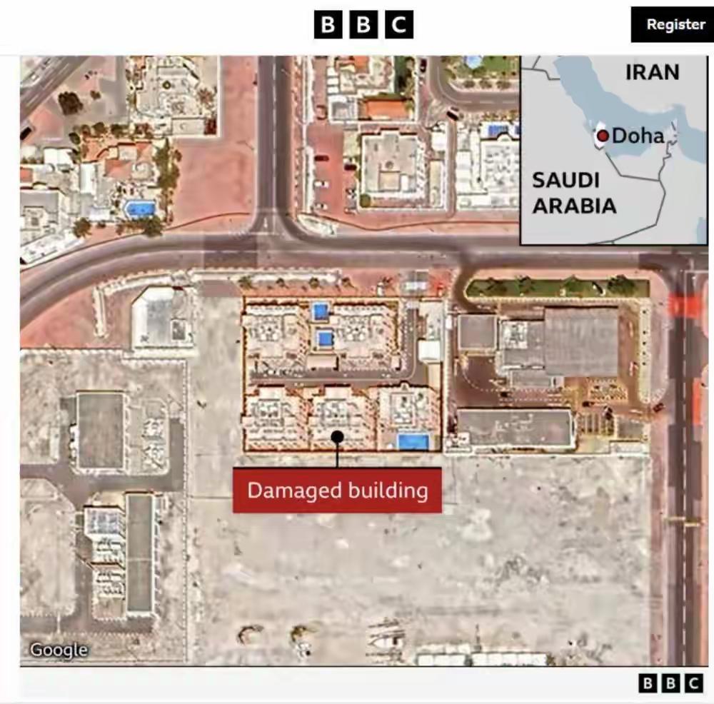 以军空袭多哈，袭击地点距中国使馆仅800米


在这纷繁复杂的国际局势中，一则令