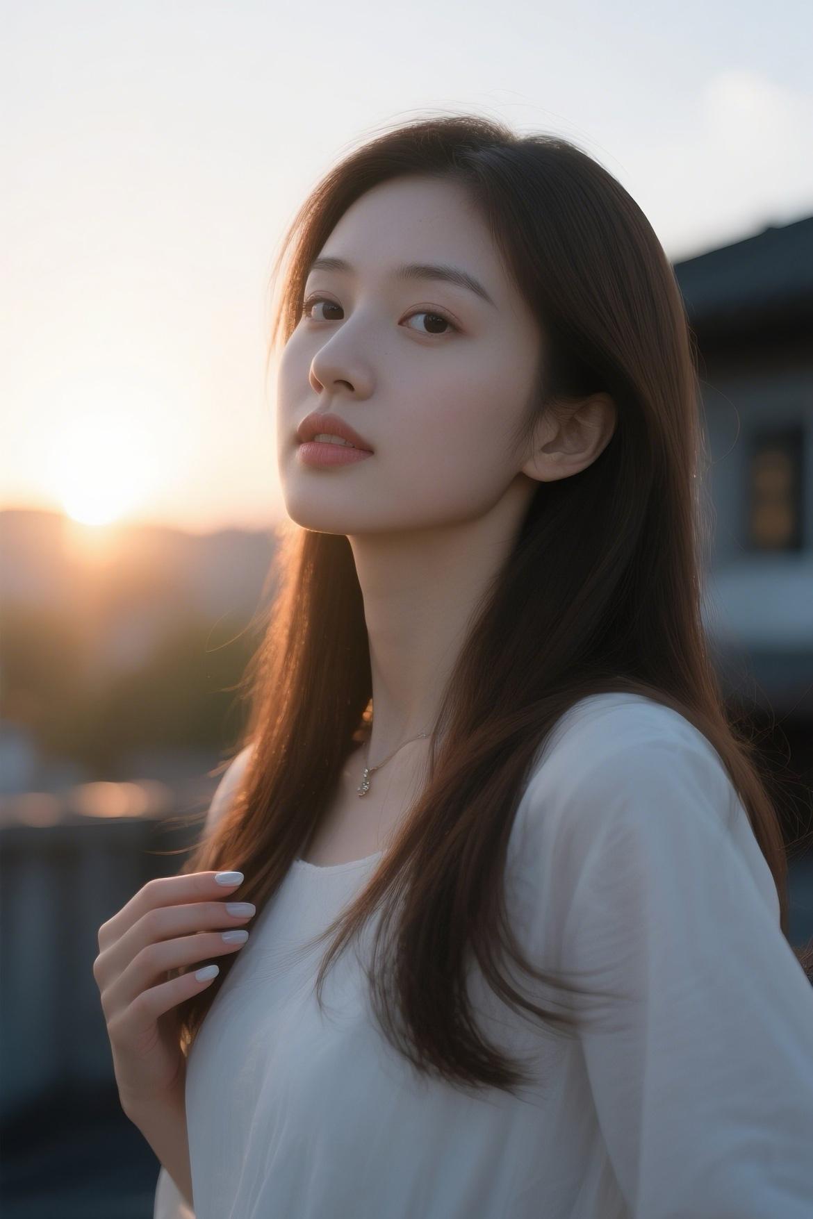 如果我现在有想法去你那边看看，你会带我去你的家乡好好看看吗？