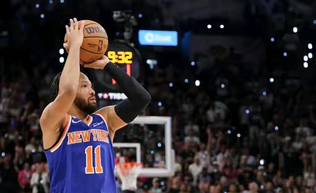 今年的NBA和CBA有很多相同的地方。比如状态最好的球员，并不是天赋最好的那个。