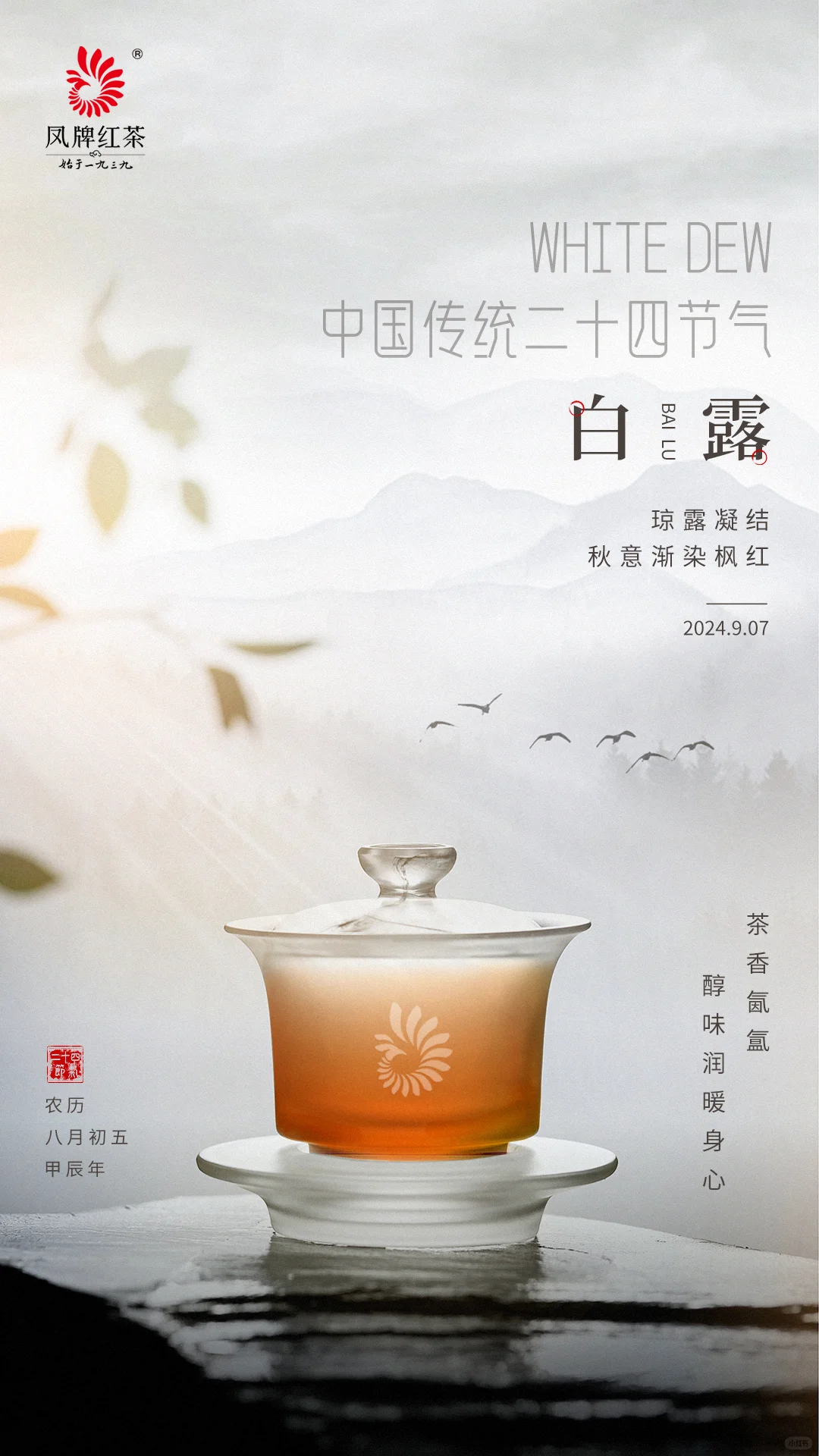 露从今夜白，跟着时令养生效果才更佳！