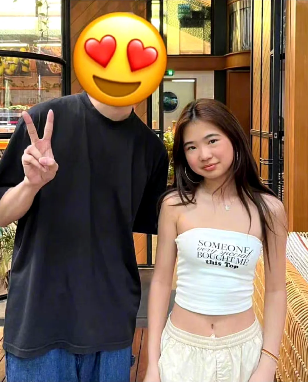 omg❗Grace现在长这样！！！