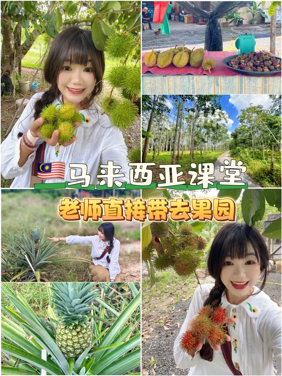 🇲🇾UUM留学|走进马来西亚的课堂📖