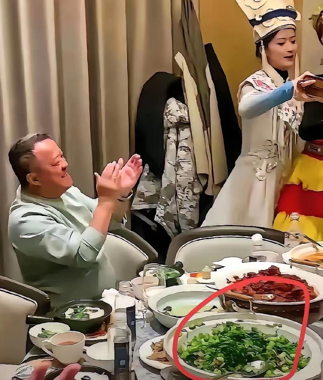 真羡慕有钱人的私生活，如此惬意如此随意！