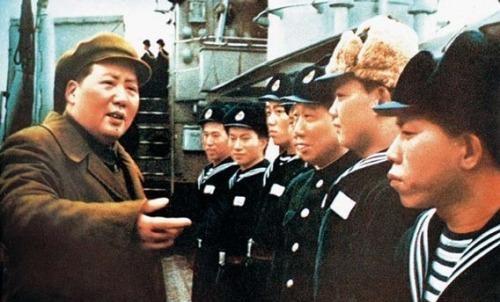 1958年毛主席视察合肥，罗瑞卿感叹张治中受到破例优待，这真是第一次啊
1958