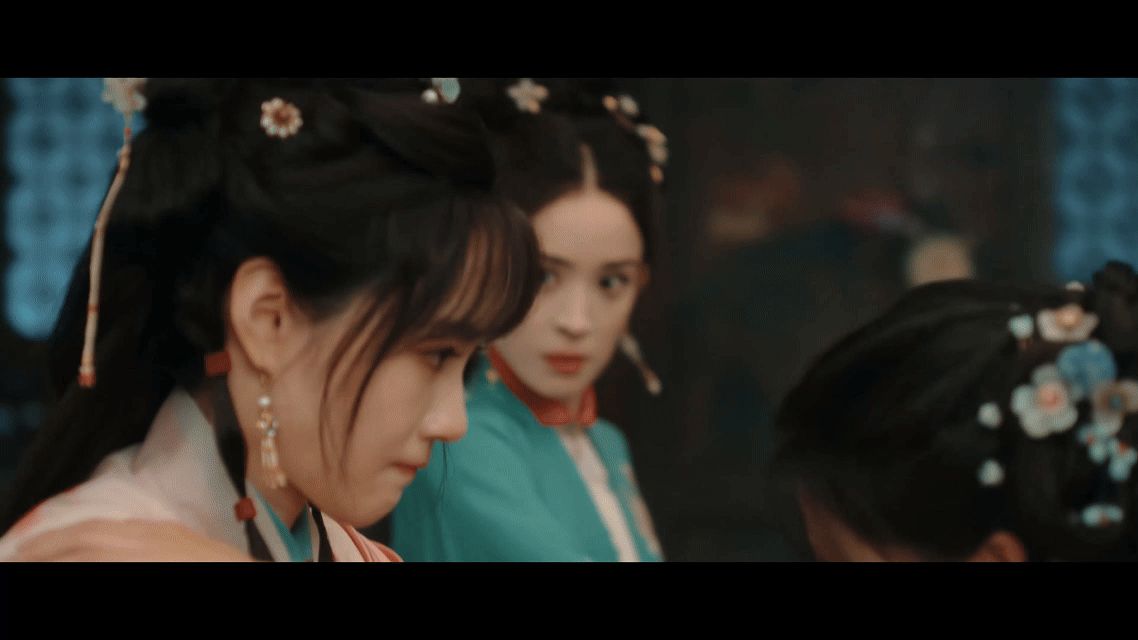 娜扎新剧看我不爽就看我爽 冷面掌门荣善宝太飒！斗姐妹掌护六妹，凭实力稳坐荣府主理