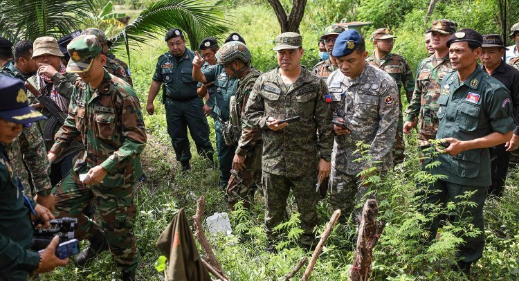 泰柬边境冲突持续升级。双方动用了包括火箭炮与战机在内的重型武器，导致人员伤亡。泰