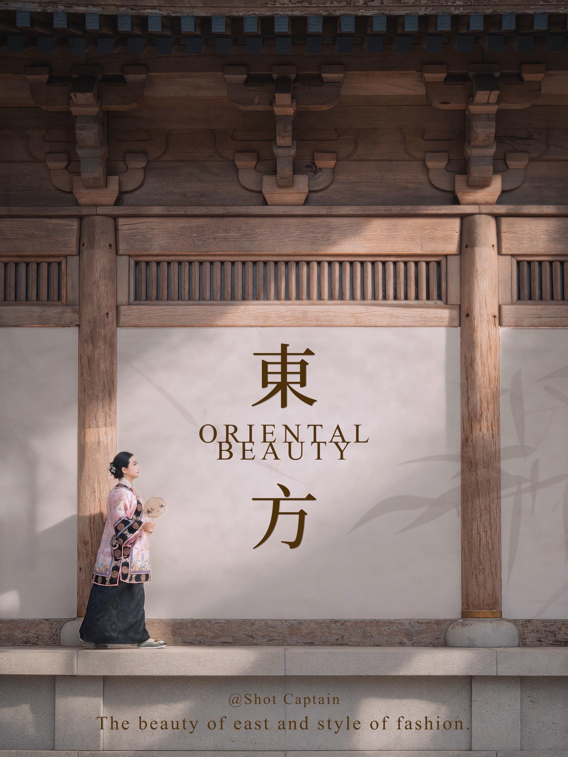 春日广德寺｜在古寺檐下，拍一场东方美学！春日阳光斜洒古寺木构，斗拱飞檐...