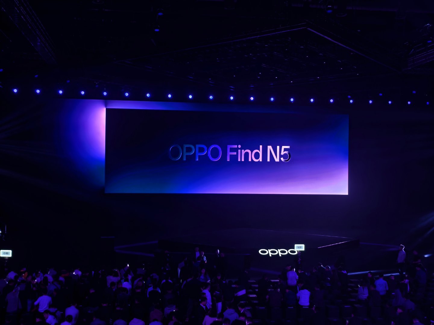 OPPO Find N5发布会即将开始来猜一波价格吧[并不简单] 