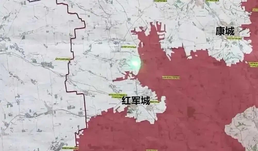 红军城被包饺子！
俄军新战术让乌军后勤彻底崩盘！
最近波克罗夫斯克俄军直接玩起了