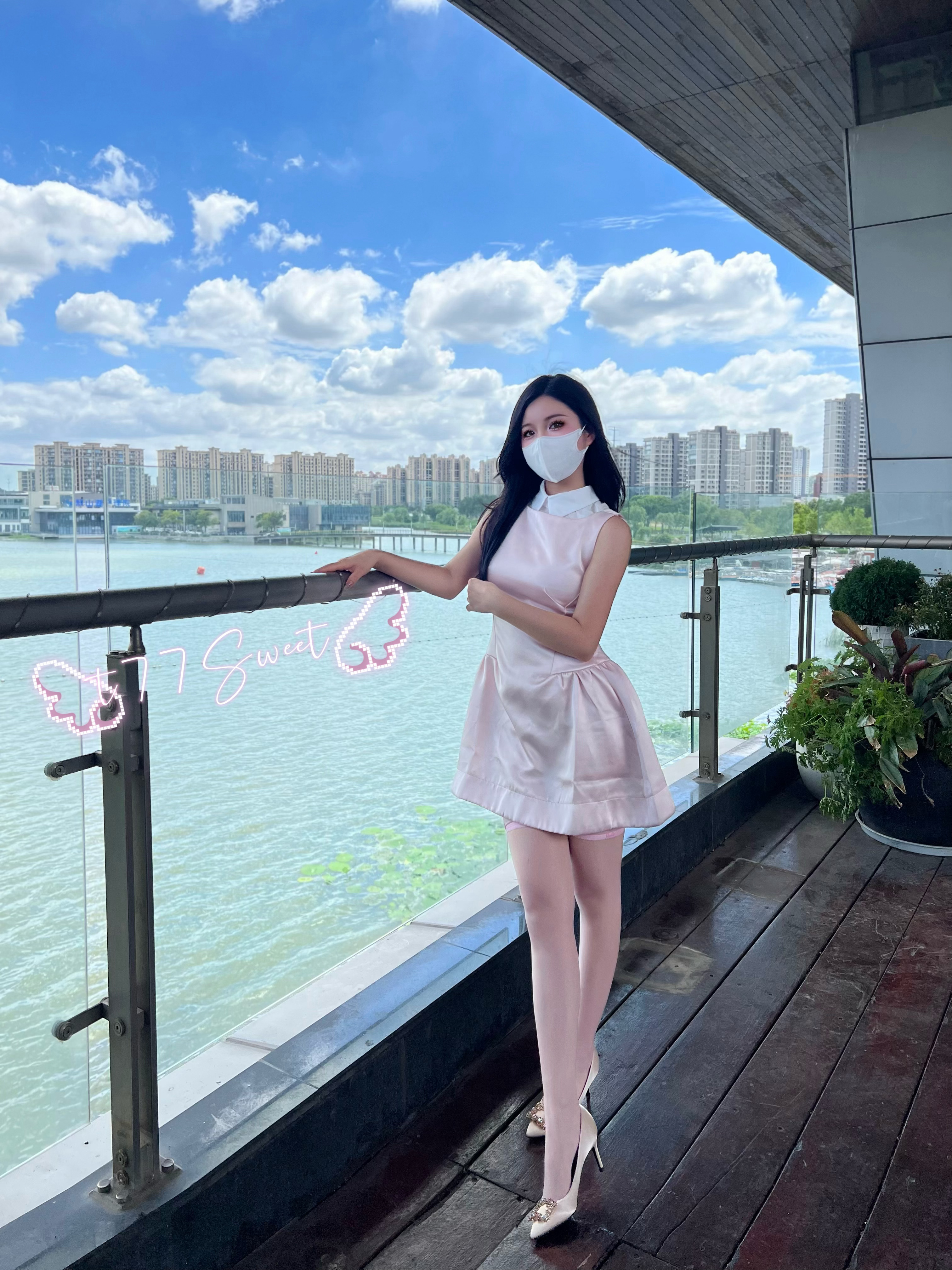 出门在外不靠脸 自信和身材是第二张名片🦋 ​​​