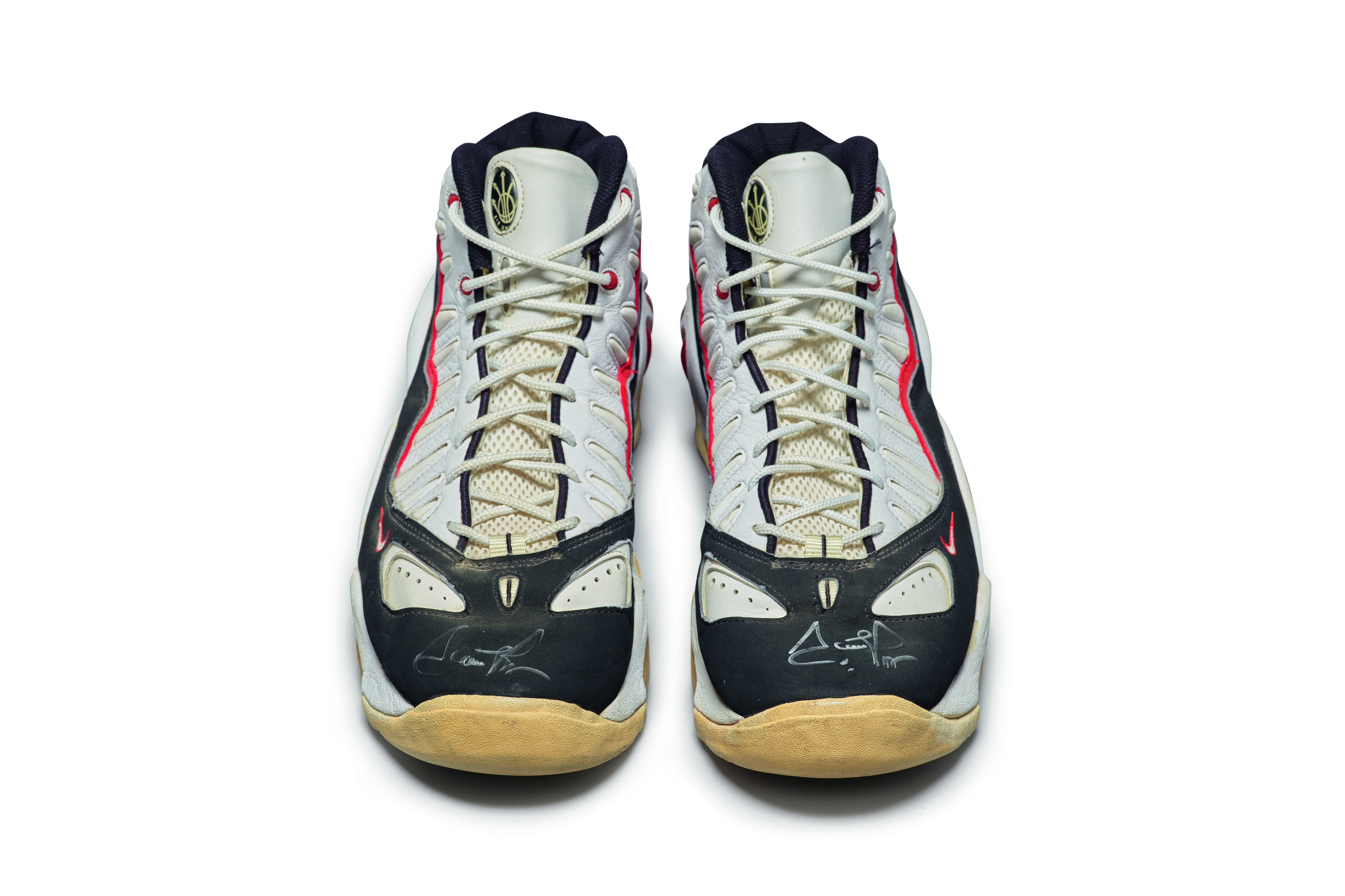 Randy Brown - Air Max Uptempo III  TB 顶级