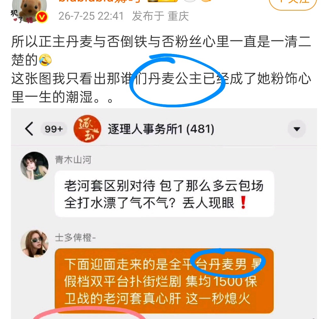 叽里咕噜说啥呢，丹麦一家亲 