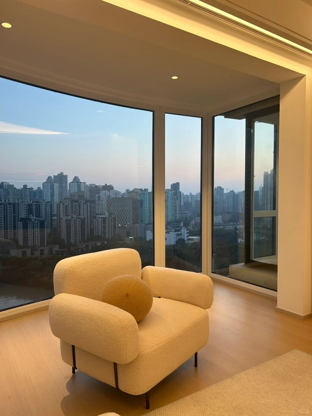 上海｜今日实景～ 直面梦清园与苏州河