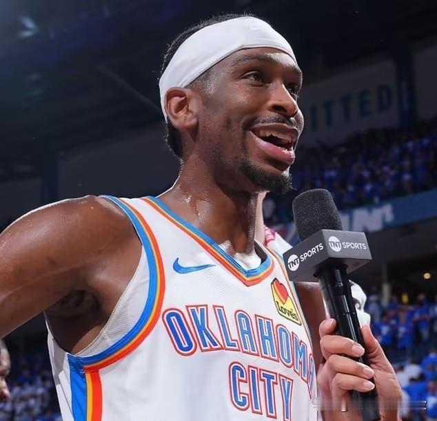 NBA神纪录！32分仅进7球？亚历山大创造西决历史第一奇葩数据
西决G5，雷霆主