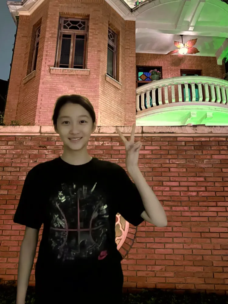 鹿晗是真男人 没想到我姐也是真女人