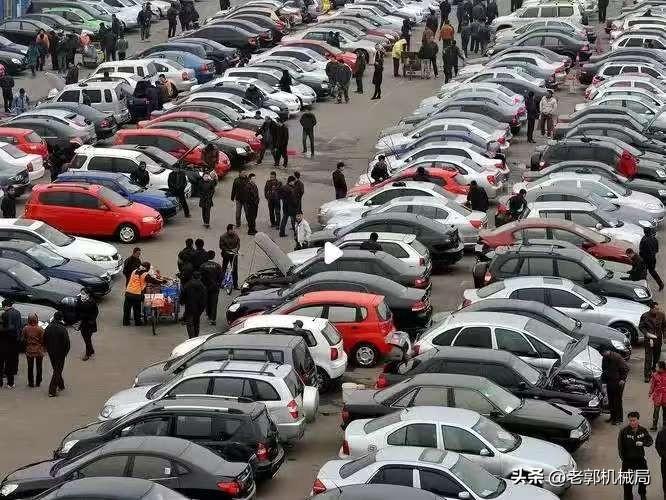 为什么越发达的地区，就越喜欢买二手车？
放眼全球，中国人绝对是“新车迷”中的天花