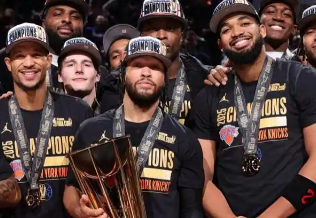 2018年的新秀，亚历山大、布里奇斯、布伦森、小波特、迪温钦佐都拿过了NBA总冠