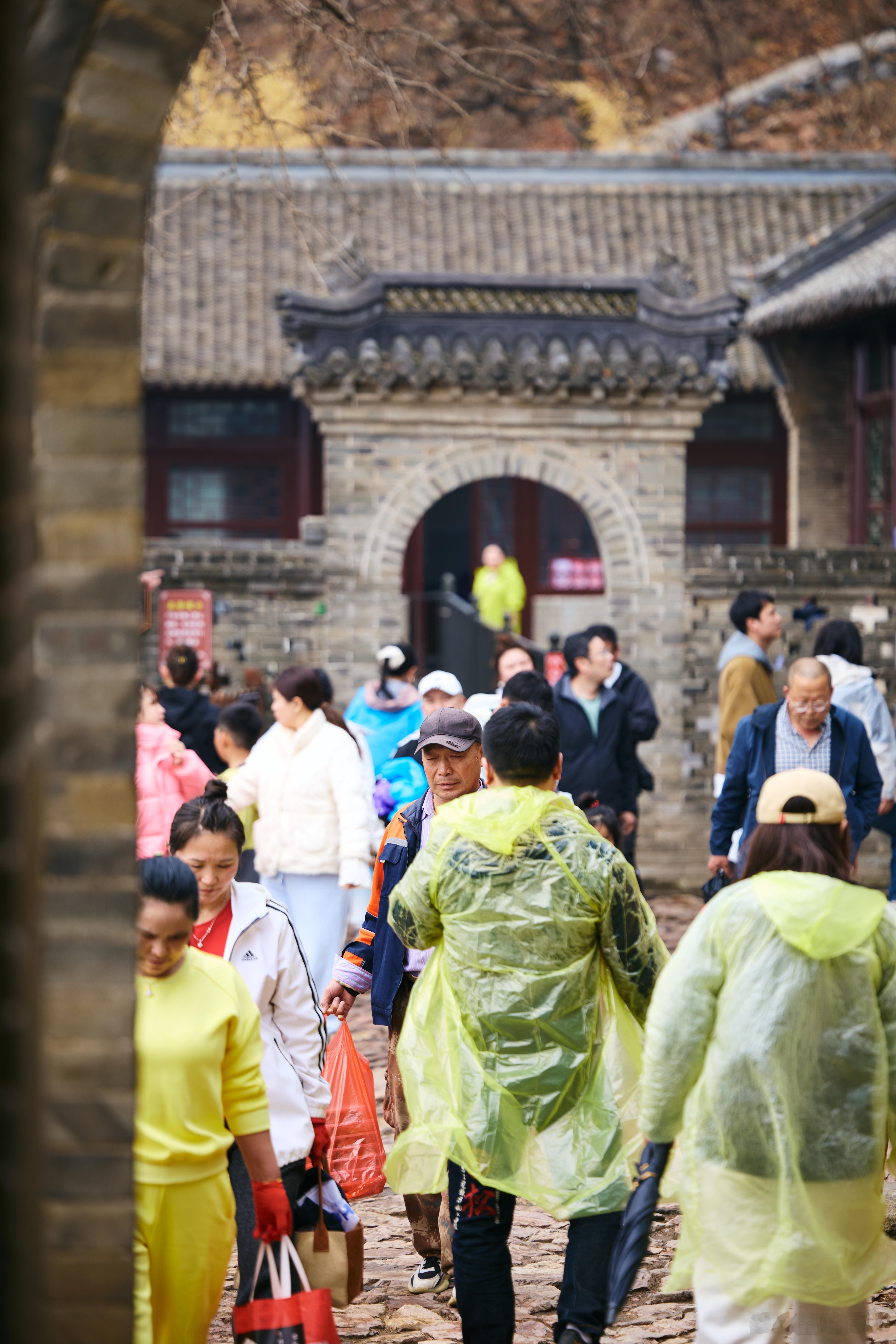 大孤山到底是个什么地方？这里没有特别刺激的项目，也不是那种“玩一天累半条命”的地