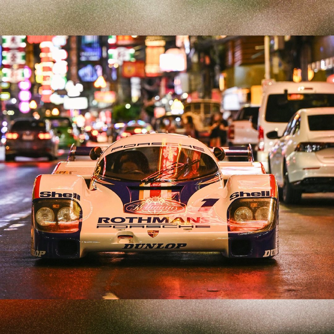 保时捷956 ​​​​