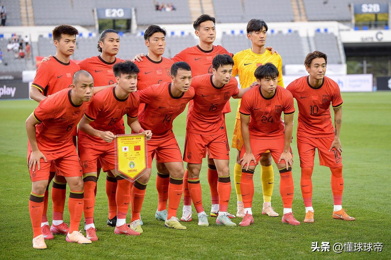 今晚国足对阵澳大利亚，至少可以取得不败战绩！

今晚19:35，U22男足亚洲杯