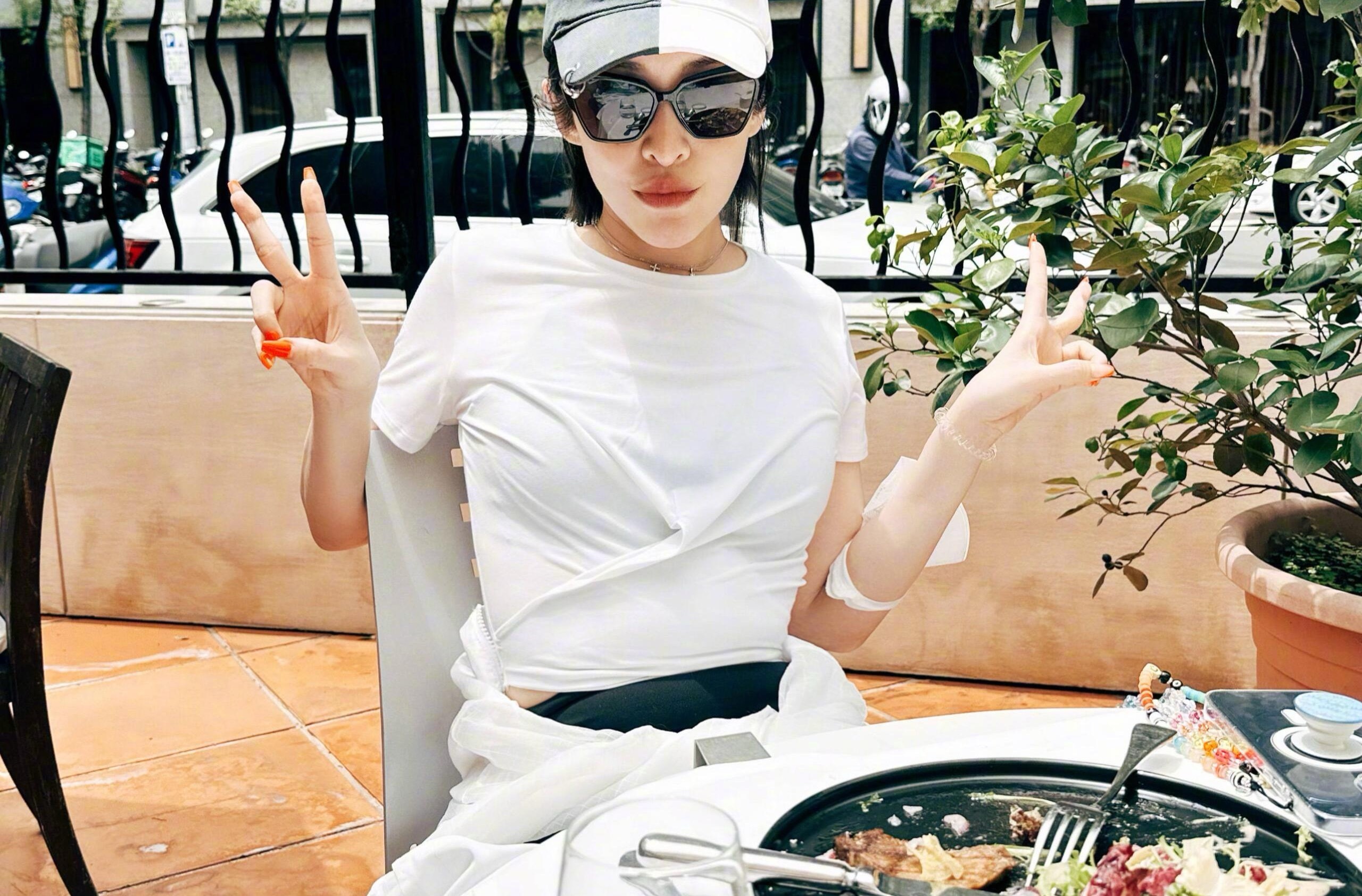 萧亚轩与生俱来的洋气感太迷人了