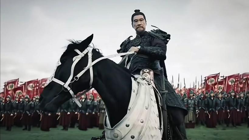 一个被骂了六百年"庶子篡位"的男人，五征漠北、七下西洋，修出了人类史上最大的百科