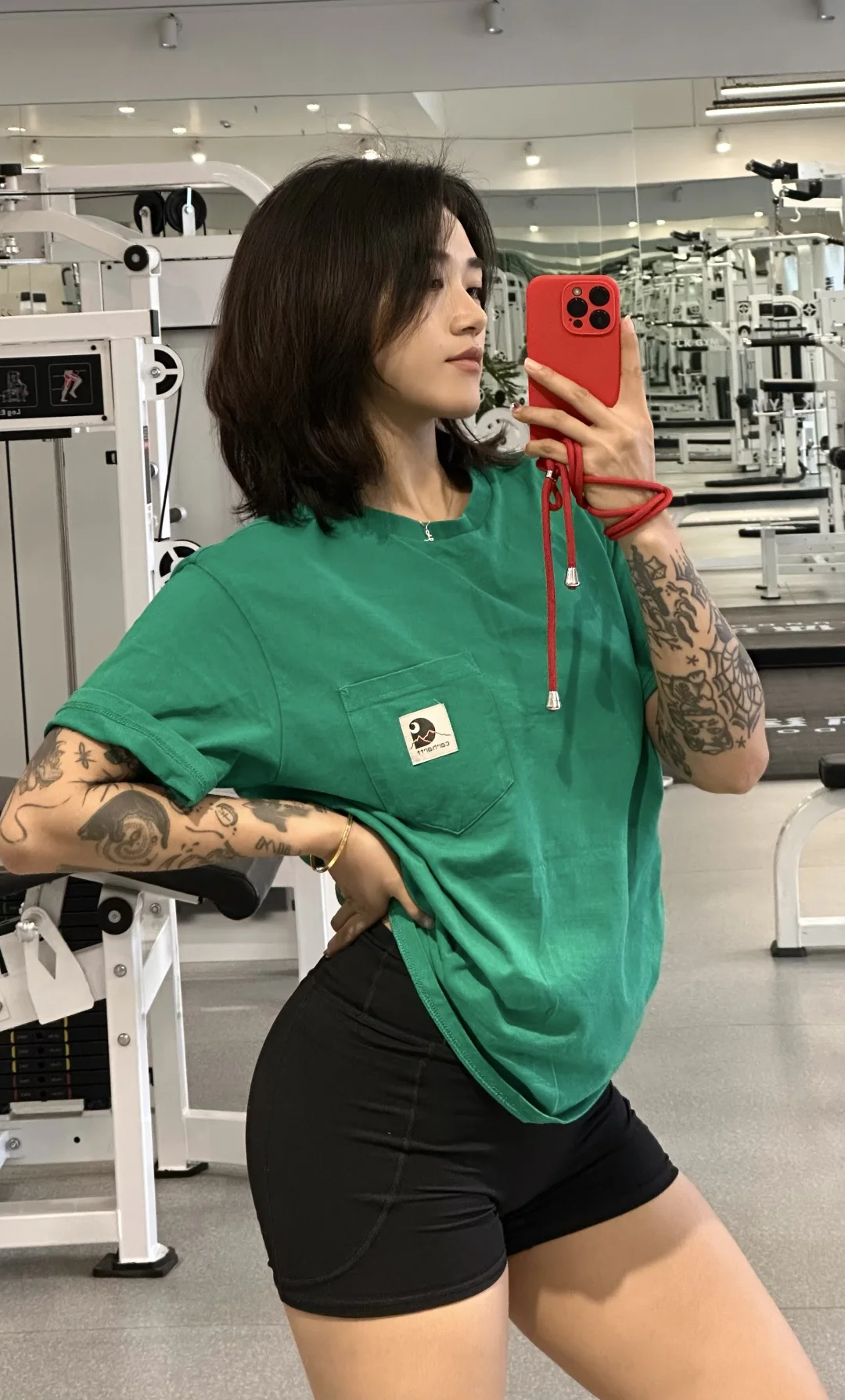 清爽一夏💚