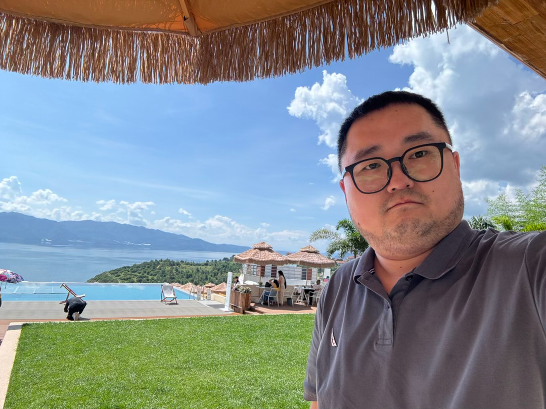分享图片 澄江·抚仙湖公园