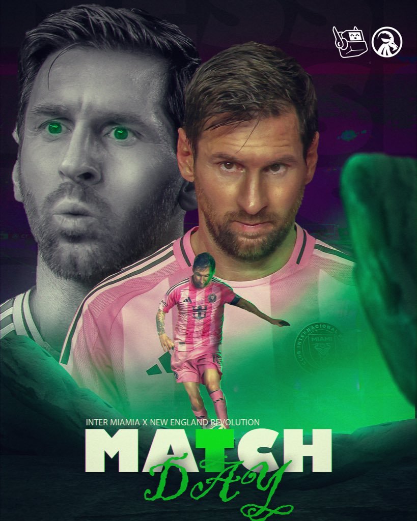 【明日比赛日看梅西🥹🥹🥹】🏆美职联⚽迈阿密国际vs新英格兰革命⏰北京时间