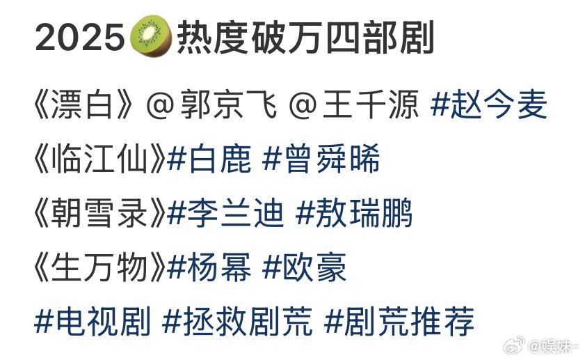 想知道唐诡能不能超过生万物？两部都是手心手背 ​​​