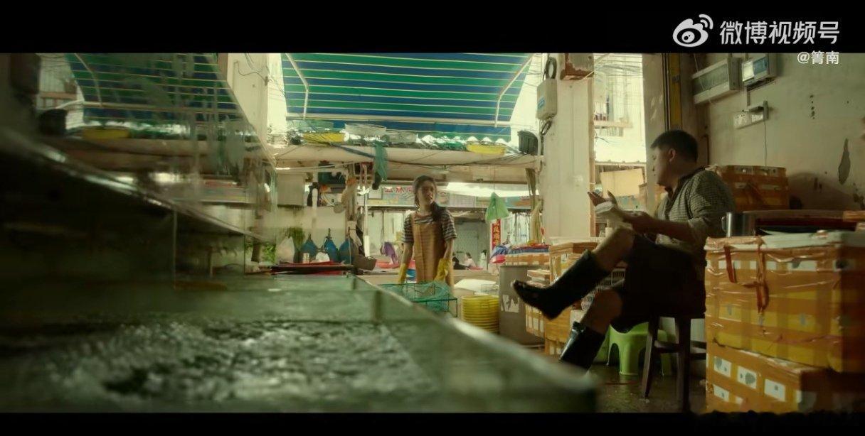 赵今麦演的甄珍i人实锤  赵今麦将甄珍这个i人角色演绎得栩栩如生，她的每一个小动