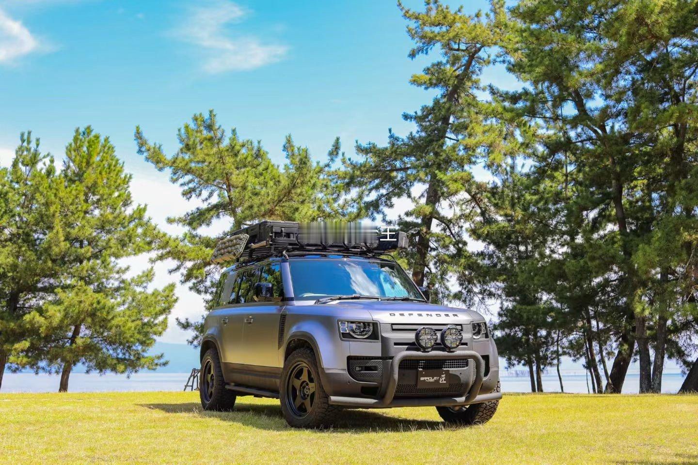 日本海皇4*4Eng Takumi匠 锻造轮毂🈴路虎卫士 揽胜🈴奔驰G500