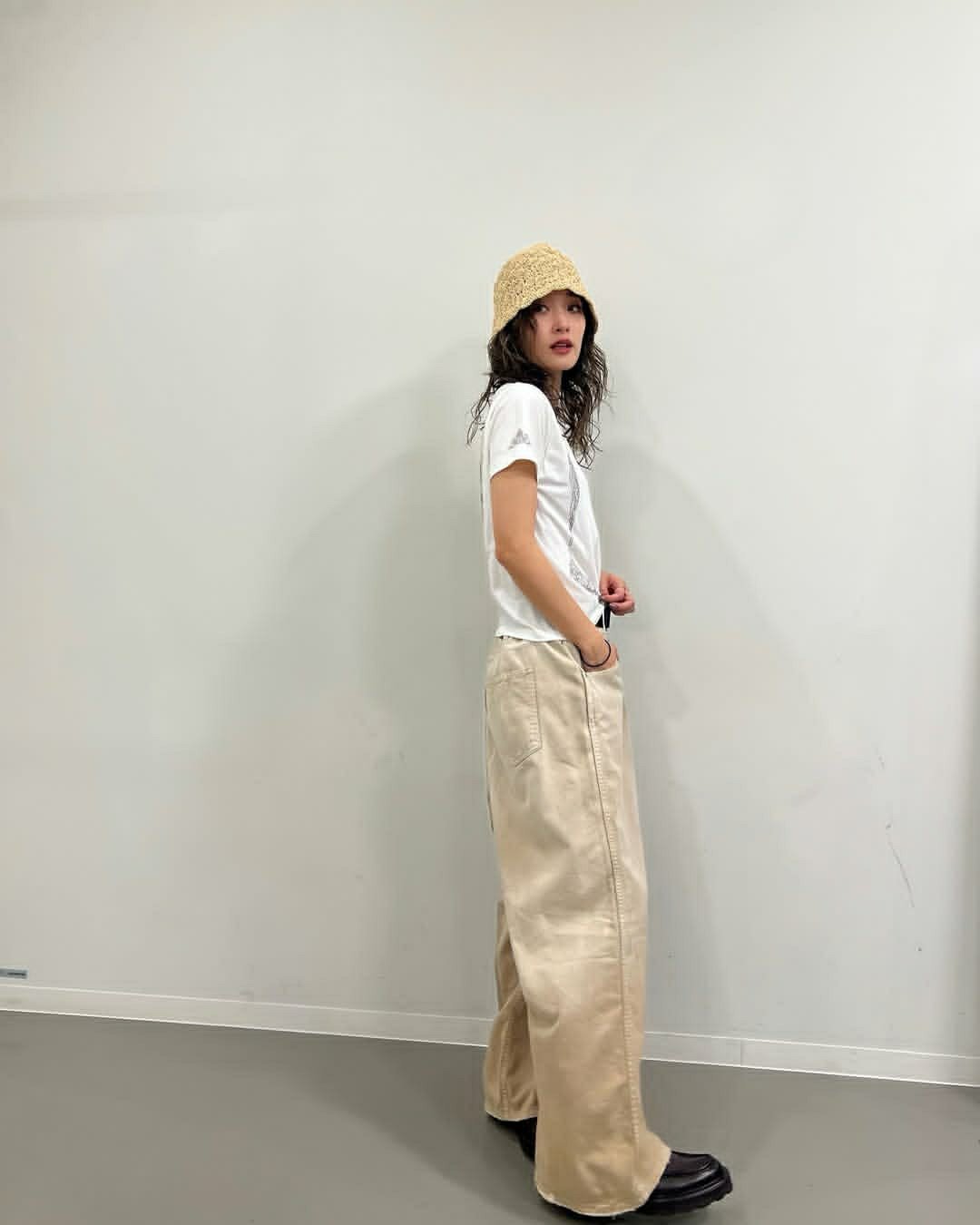 日娱新闻刚力彩芽 刚力彩芽ins 