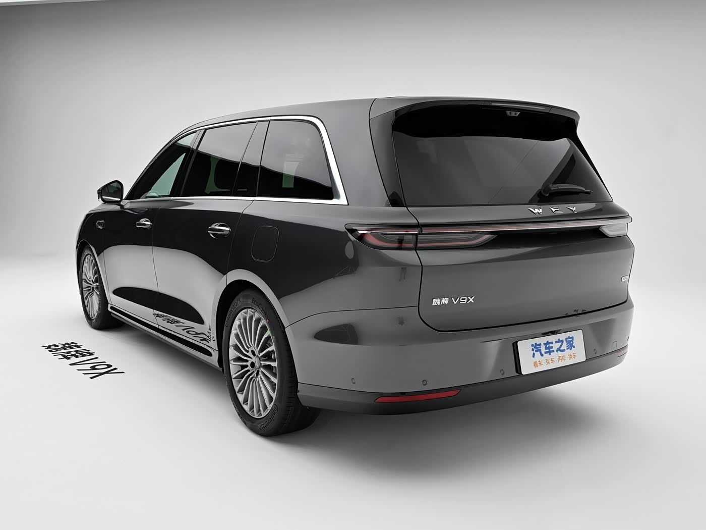 新车 WEY的车怎么永远看着不顺眼呢，不论最早的VV7，还是现在卖的还行的MPV