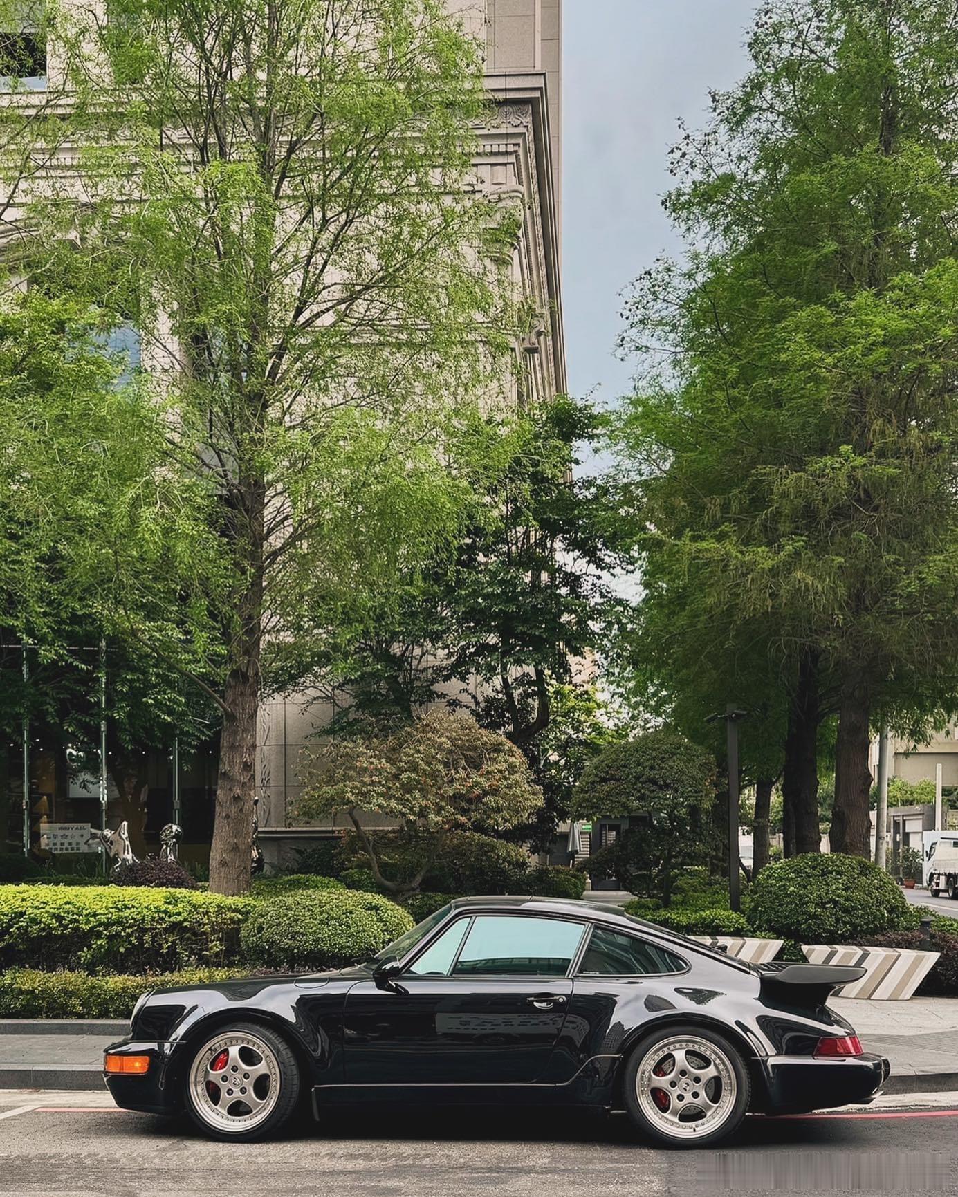 #台湾老车#🇩🇪Porsche 965 Turbo 3.6[酷] ​​​