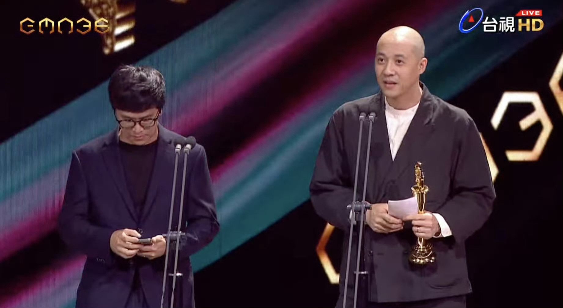 方大同 金曲奖第36届 金曲奖最佳作曲人奖：方大同《才二十三》 音乐永存！！[心