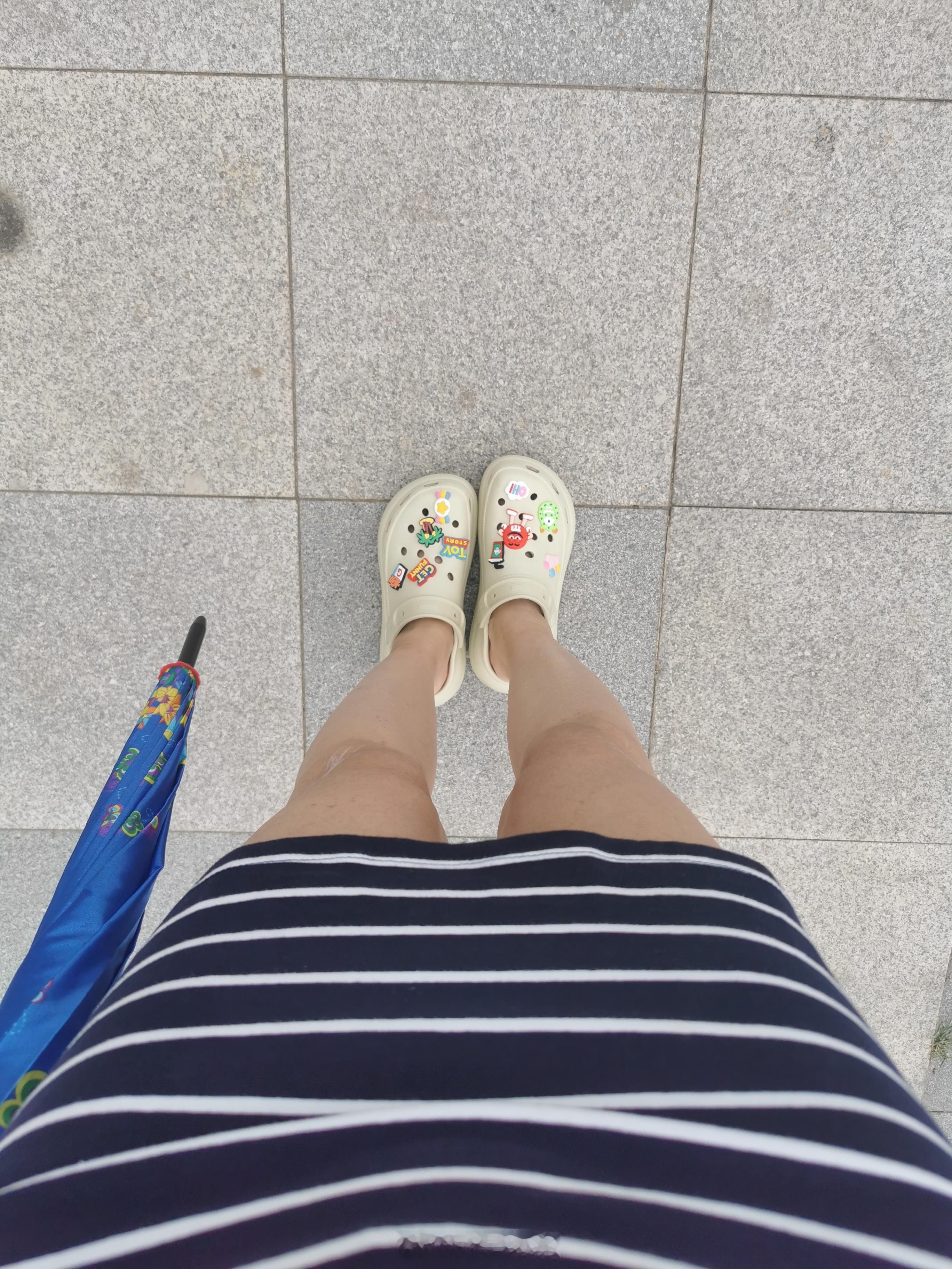冻腿 