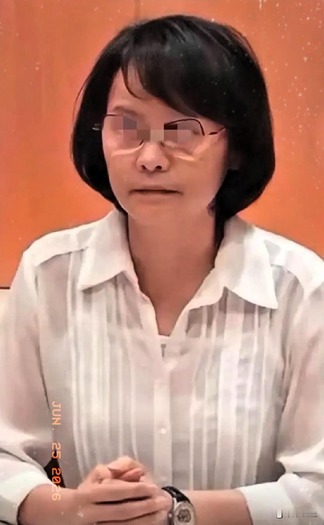 台湾女老师一句话，让14亿人破防！她说：“大陆要统一，不是要征服，只是想把被抢走