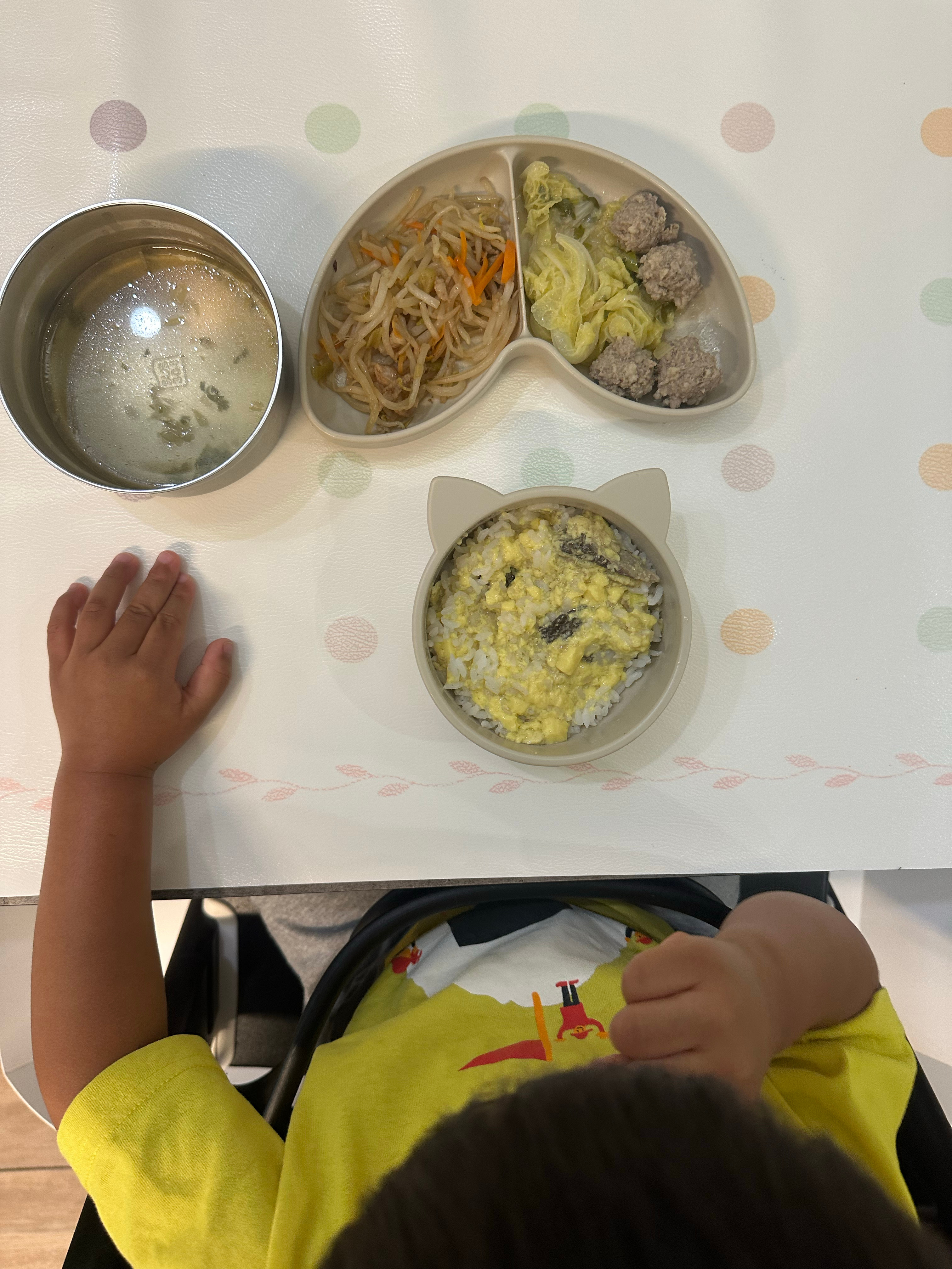 今晚光盘了🍽️ ​​​